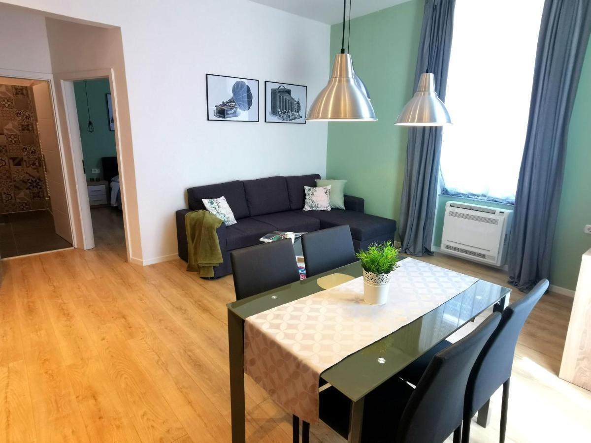 City Park Appartement *