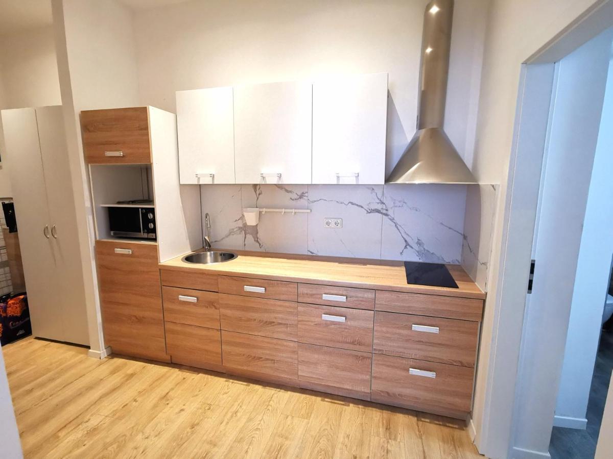 City Park Apartment *